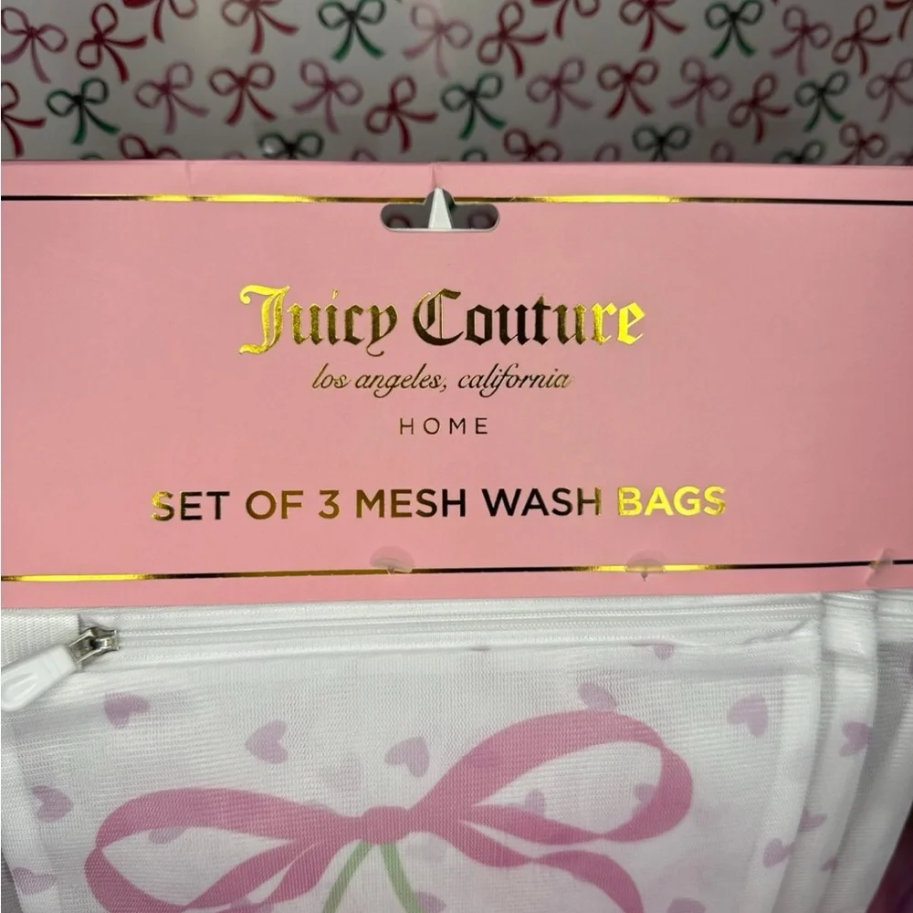 Juicy Couture new juicy